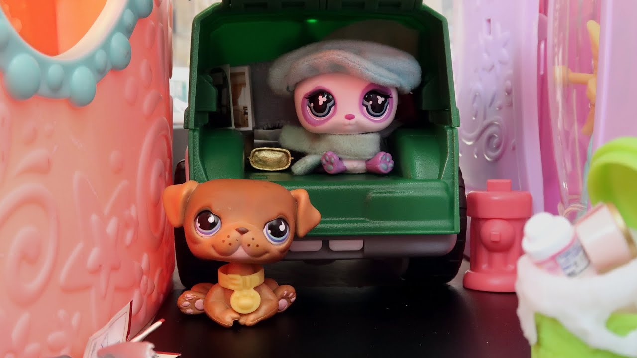 LPS: Abducted || Short Film