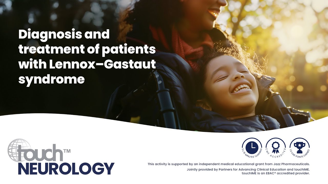 Diagnosis and treatment of patients with Lennox–Gastaut syndrome