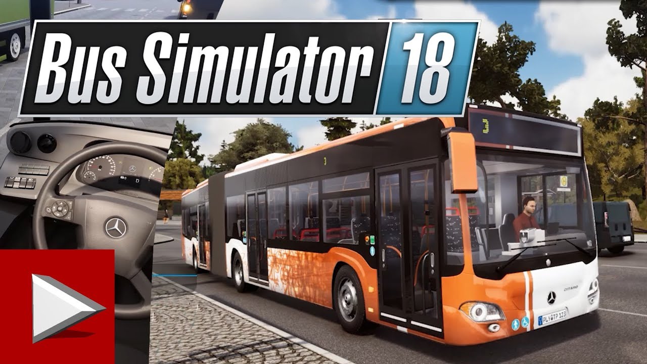 BUS SIMULATOR 18 - Part 5 - EXPANDING ROUTES and COVERAGE - HD Gameplay - No Commentary