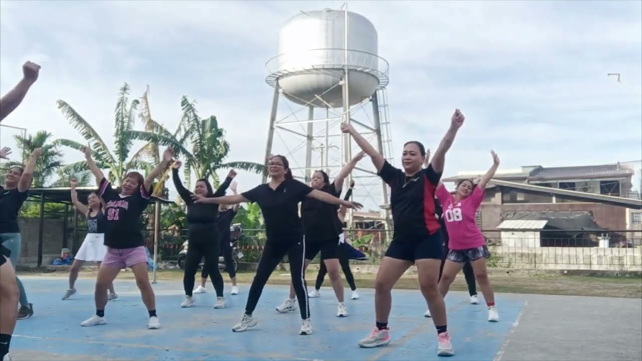 Zumbamigas Thursday Zumba 02-05-26