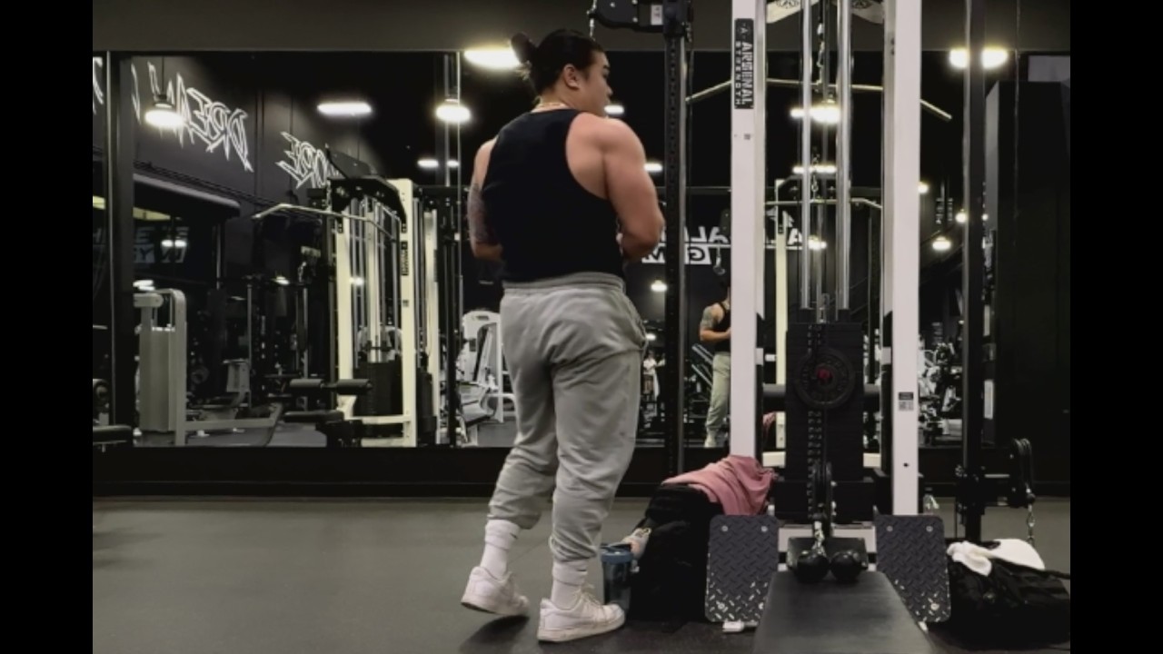 Week 5 - Shoulders