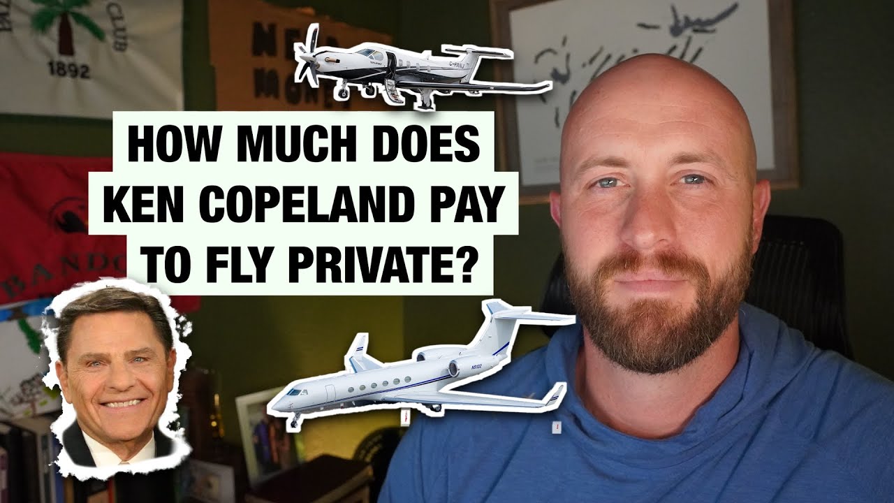 The Real Cost of Flying Private as a Pastor