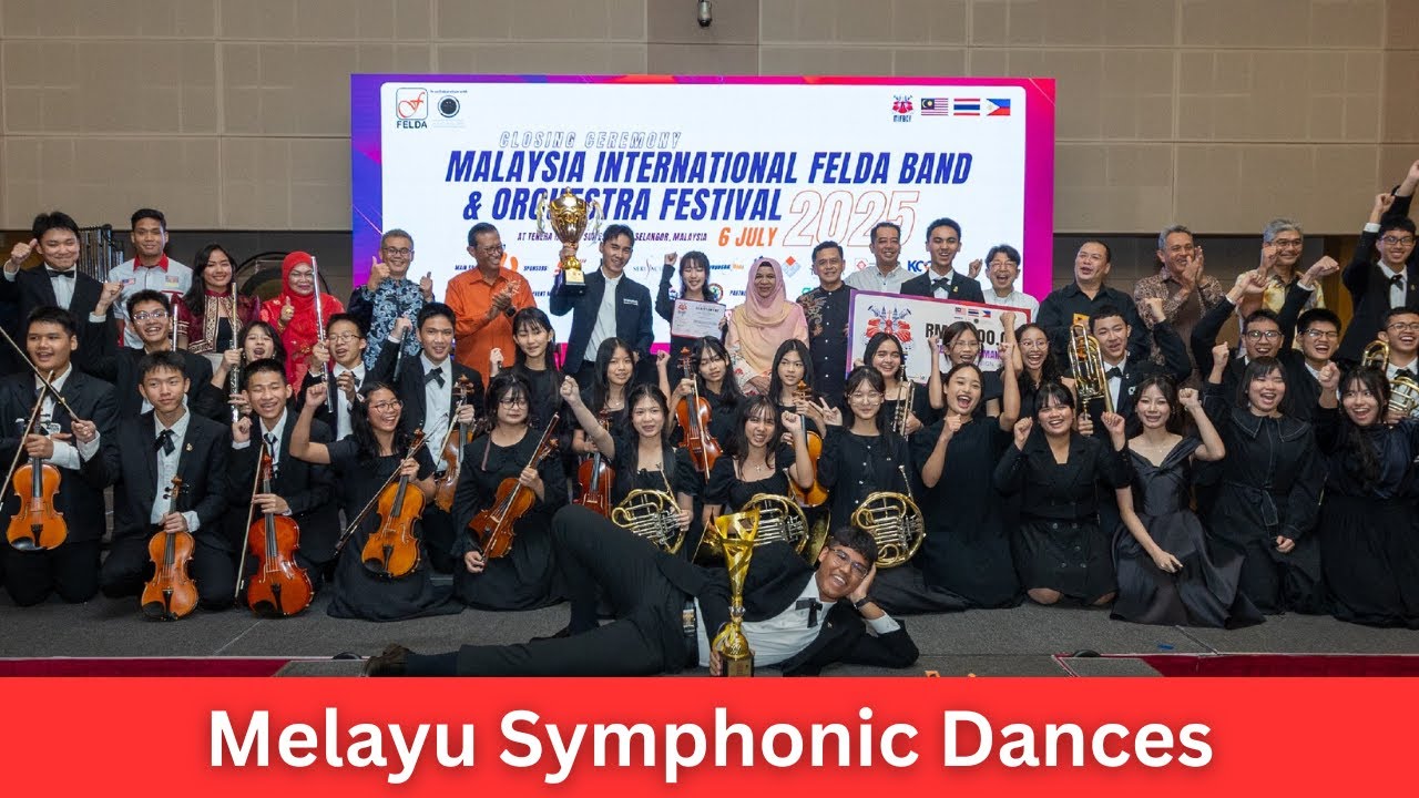 Melayu Symphonic Dances