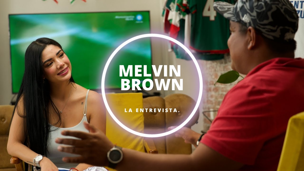 CONFESIONES DE MELVIN BROWN - LA ENTREVISTA - Michperezof 🚂⚽️