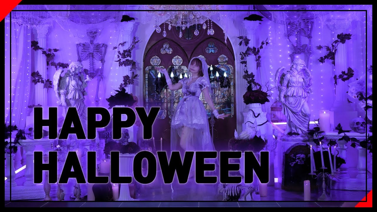 Happy Halloween 　|　 춤춰보았다 【슷셔】
