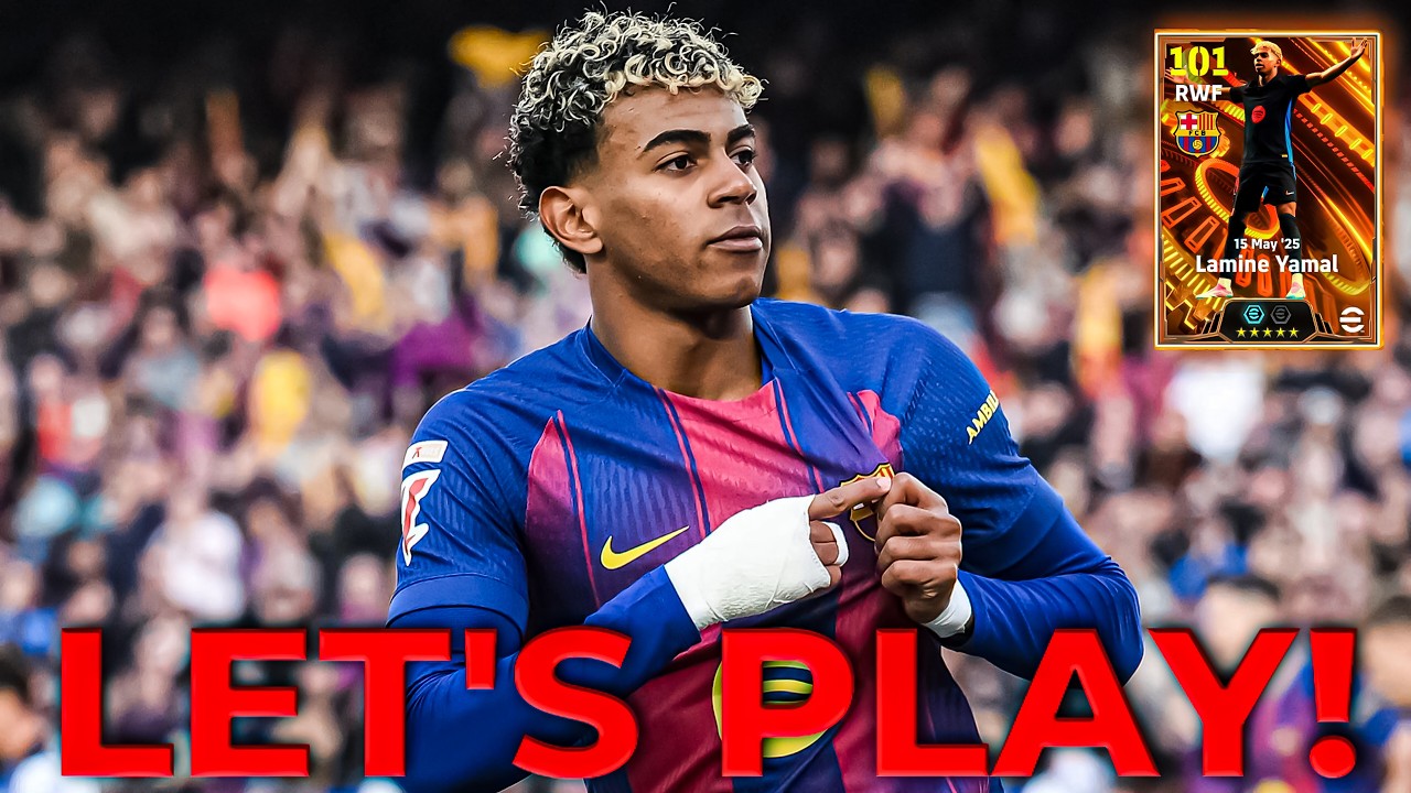 Let's Play eFootball & FC Mobile!!!.....#live #efootball #messi