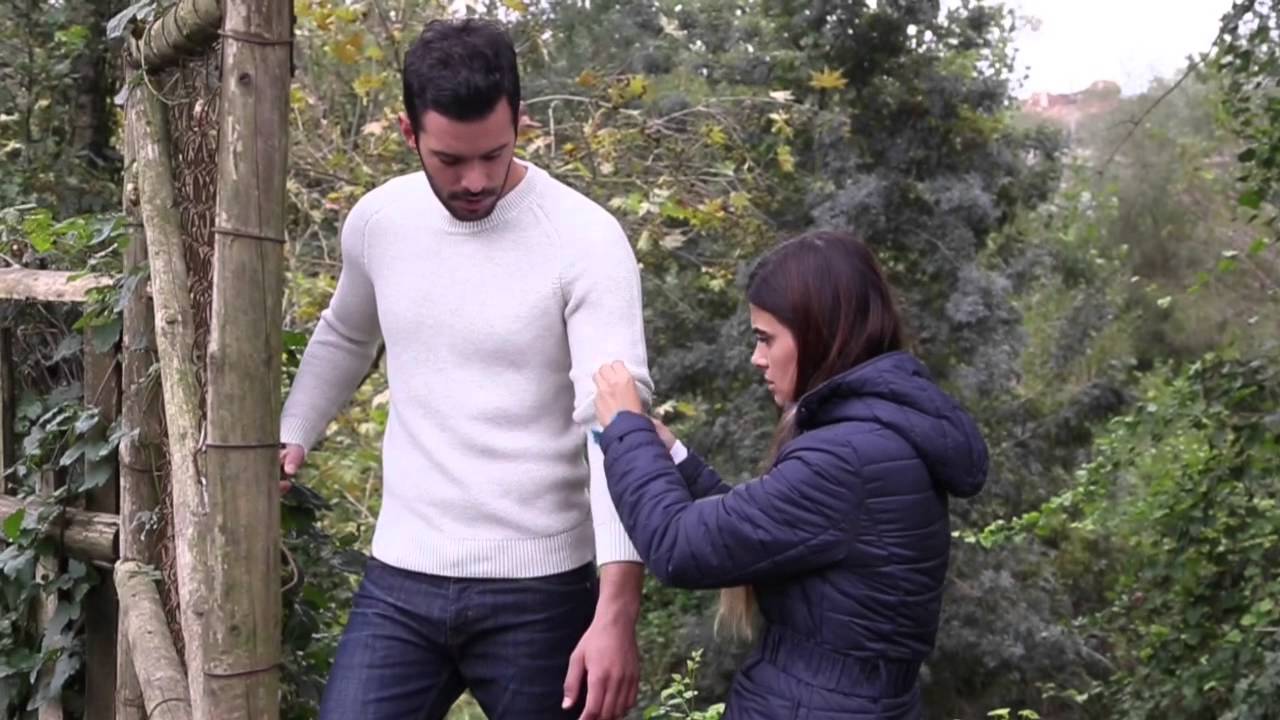BARIŞ ARDUÇ’LA ÇEKİM ARKASI GÖRÜNTÜLERİ