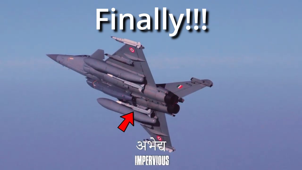 Finally Truth Comes Out about Rafale