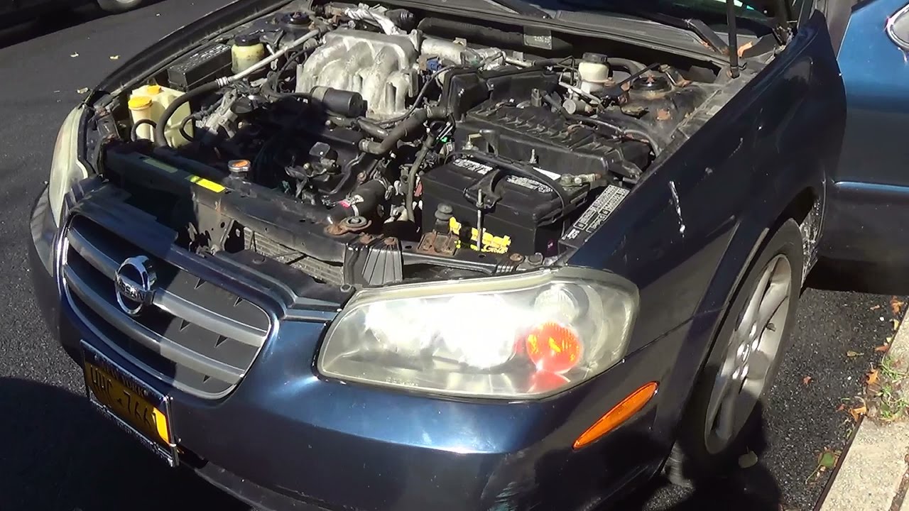 Nissan Maxima Misfire case study (SI Ep 5.1)