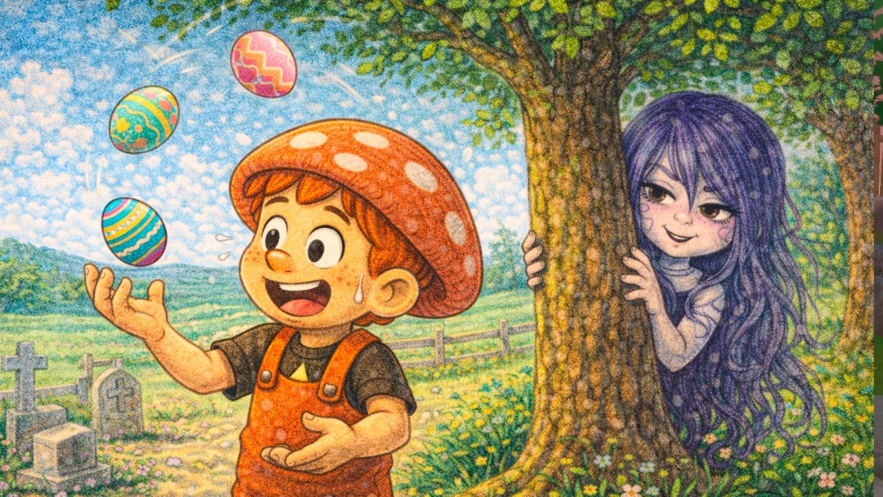 Stardew Valley #115 / Опять яйца 😁😂