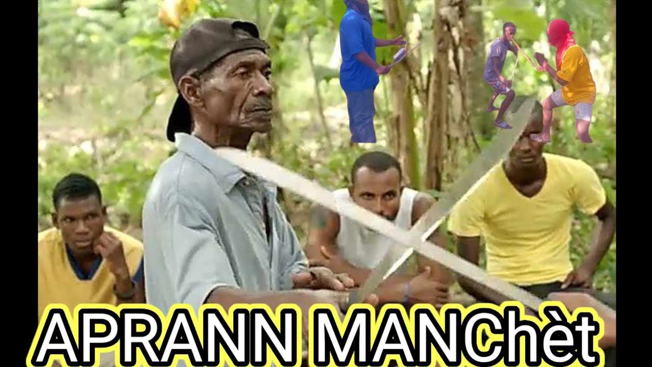 Gro konba aprannn manchèt nèg sa yo fò san ran mezanmi🙆‍♂️🙆‍♂️🙆‍♂️🙆‍♂️