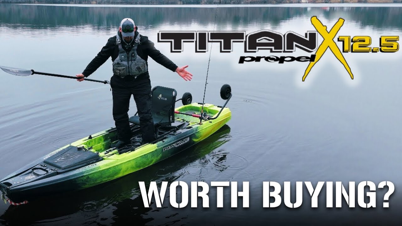 Native Titan X 12.5 Demo Test - Worth BUYING in 2026?