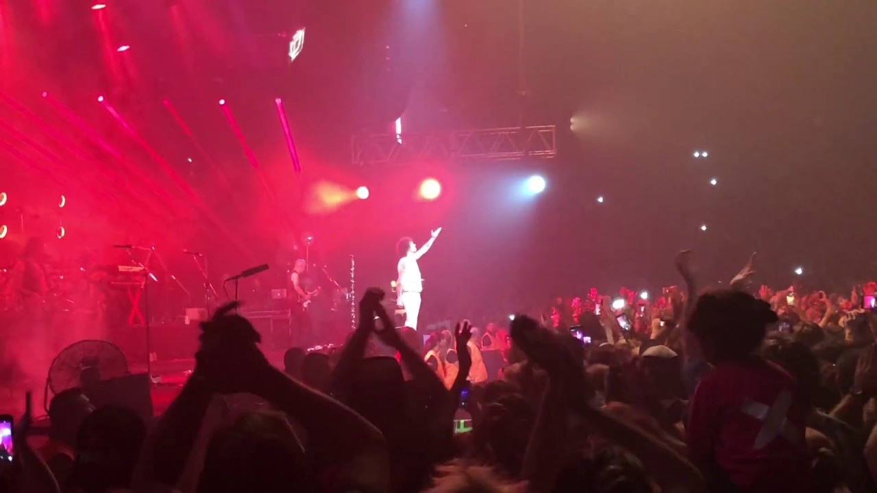 Bunbury - De Todo El Mundo - En vivo Buenos Aires 2018