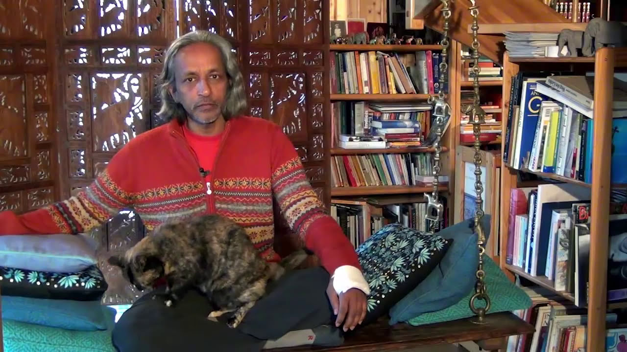 Meditation im Yoga mit R. Sriram | YogaMeHome.org