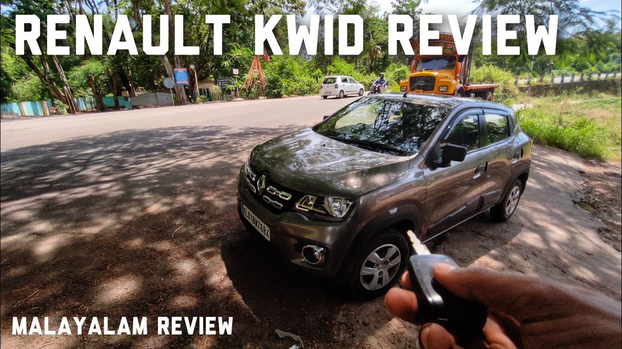 Renault Kwid malayalam review | Renault Kwid 800 review in malayalam | RXT kwid_800