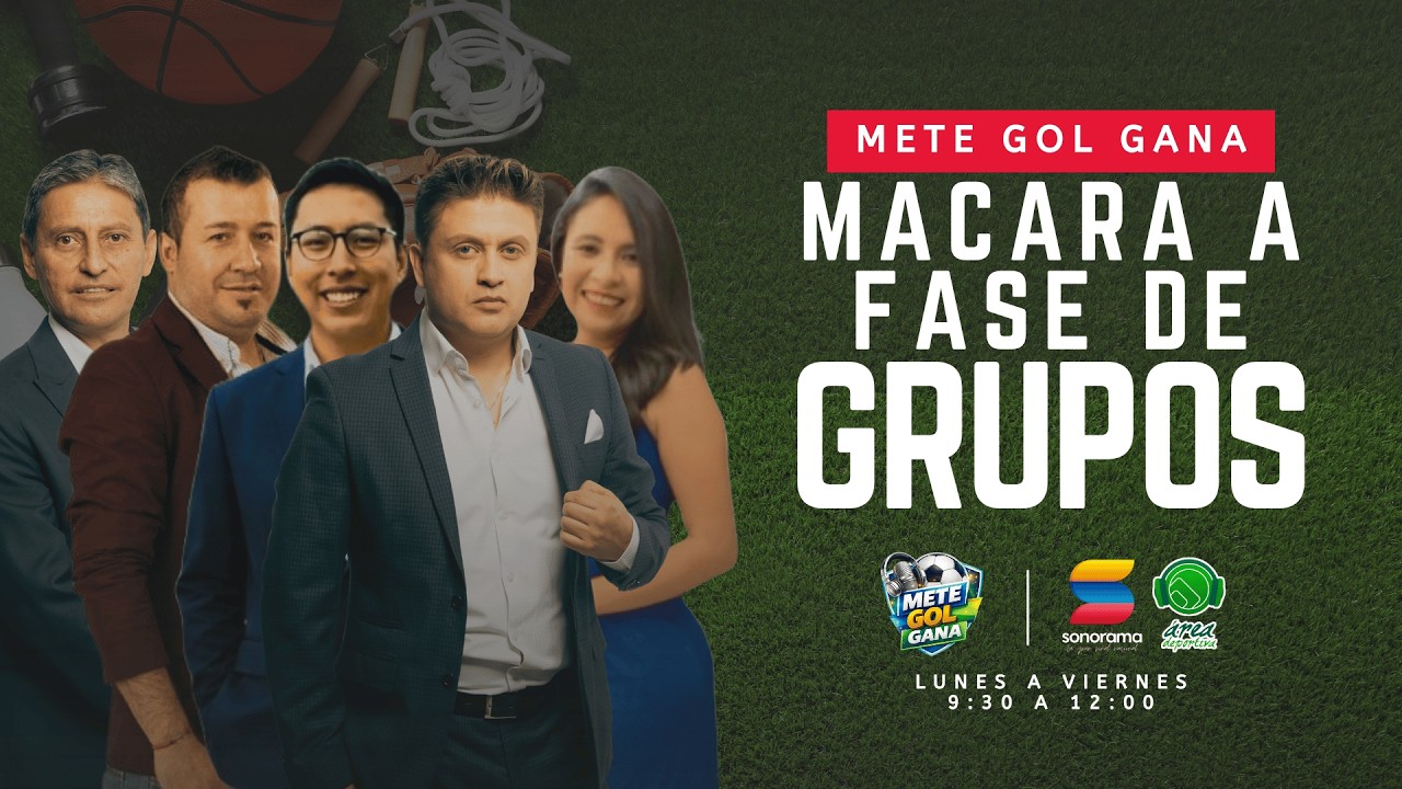 METE GOL GANA | Macará clasificado en Conmebol Sudamericana - Fecha 3 de la Liga Ecuabet, 6 de marzo