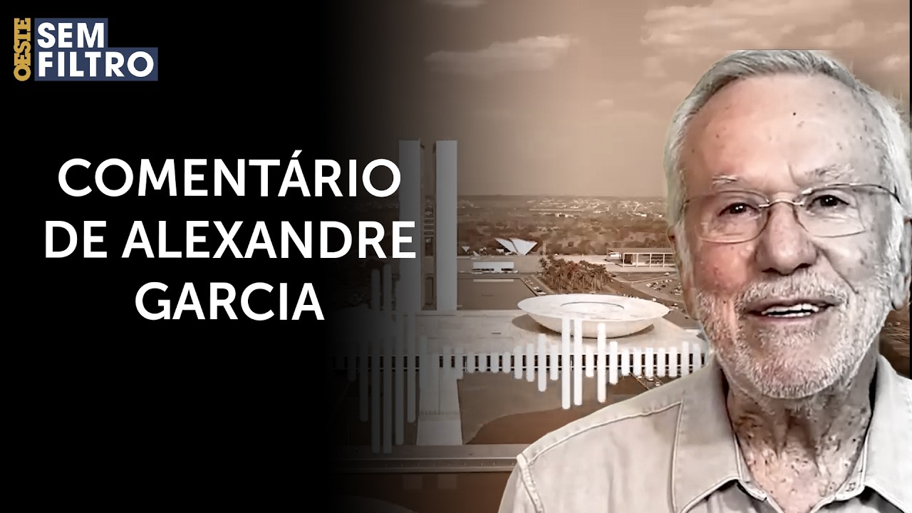 A PALAVRA FINAL, COM ALEXANDRE GARCIA - 24/02/2026