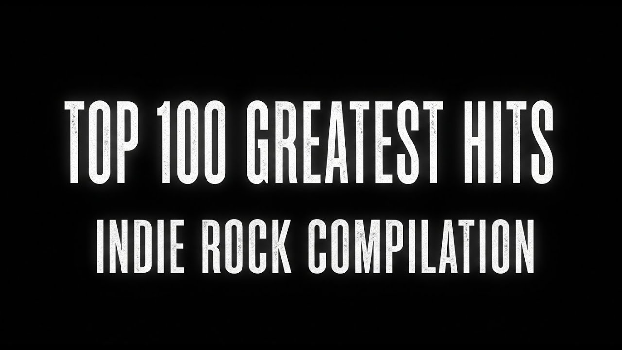 Best Indie Rock Playlist 📸 Songs That Feel Like Old Polaroids Vol 1716