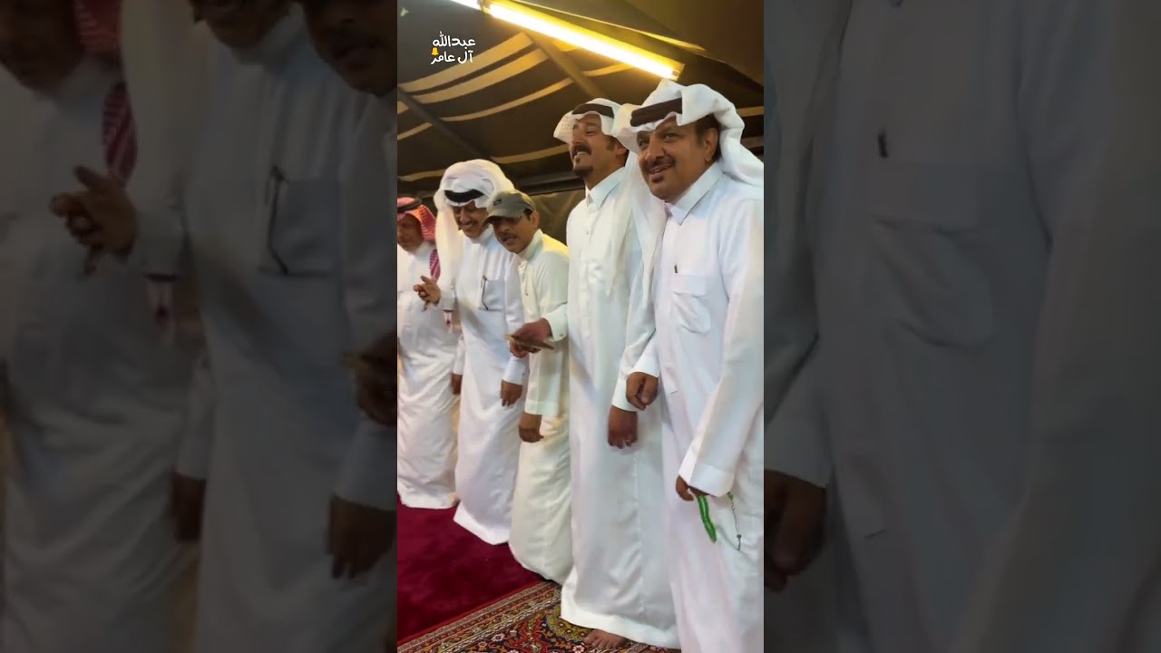عيديه ديوانيه ظافر بن حاسن