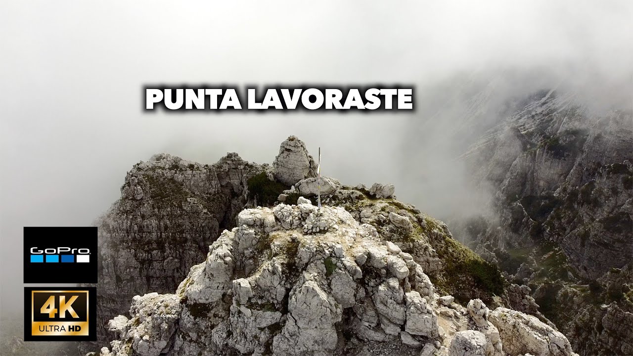 PUNTA LOVARASTE (CIMA OBANTE )