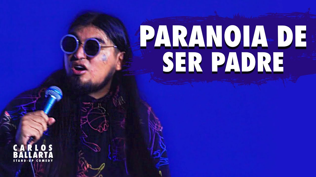 PARAN0IA DE SER PADRE