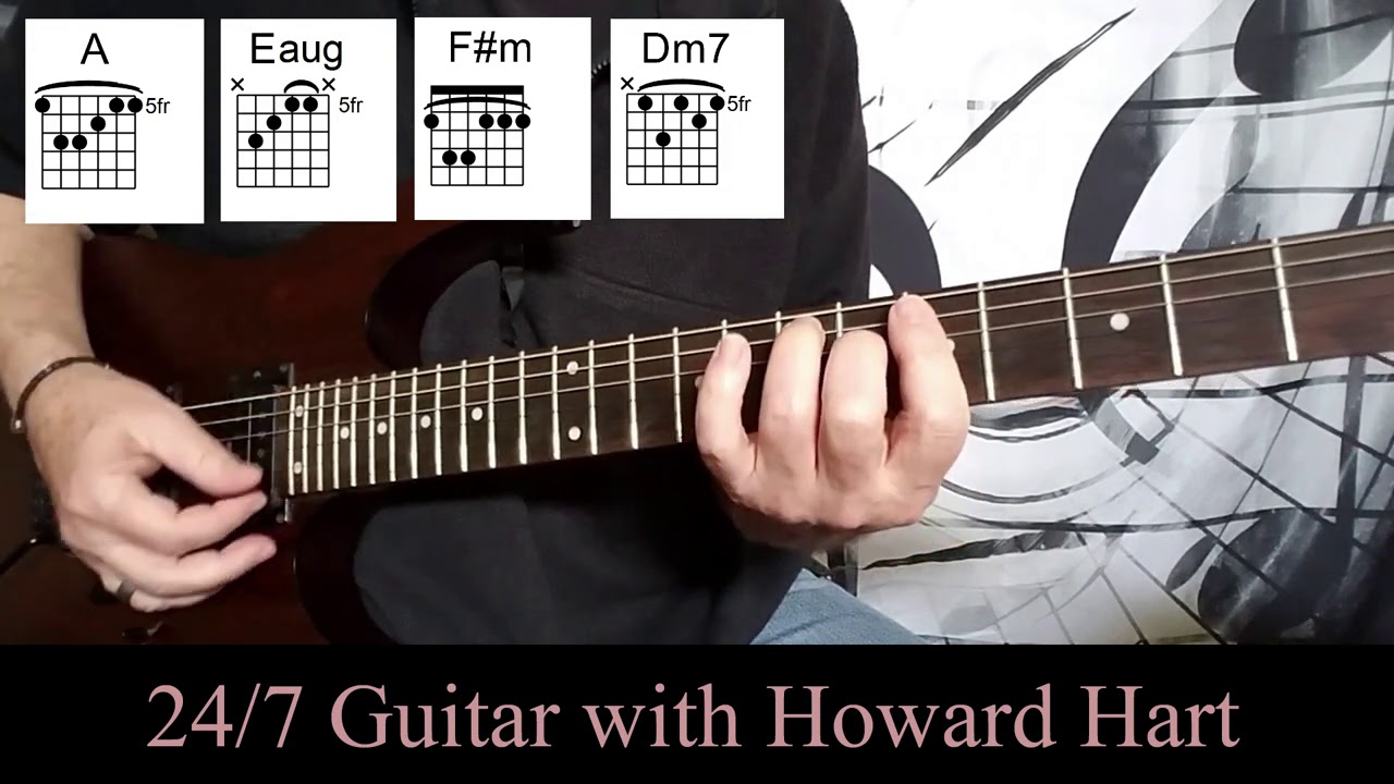 I'M SO TIRED GUITAR LESSON - How To Play I'm So Tired By The Beatles On Guitar