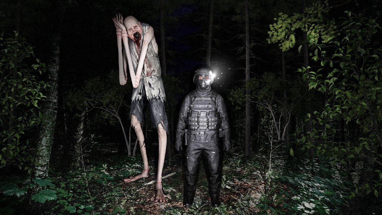 I'm Never EVER Playing A Horror Like This Again...This Forest Is PURE EVIL!