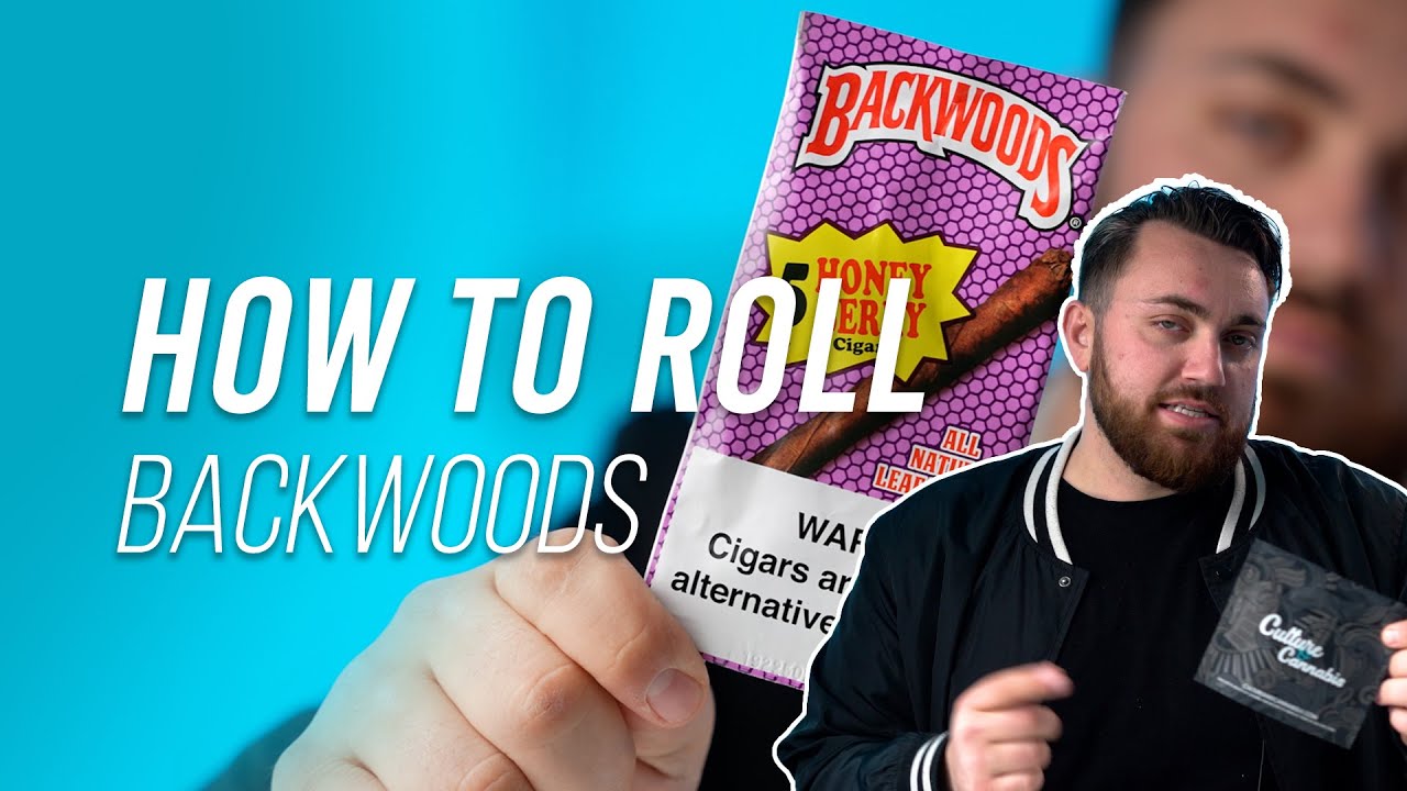 How To Roll a Backwood