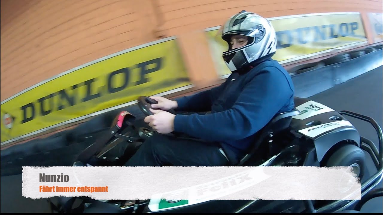 60 Runden Rennen,  Kart Center Landau 26.04.2025