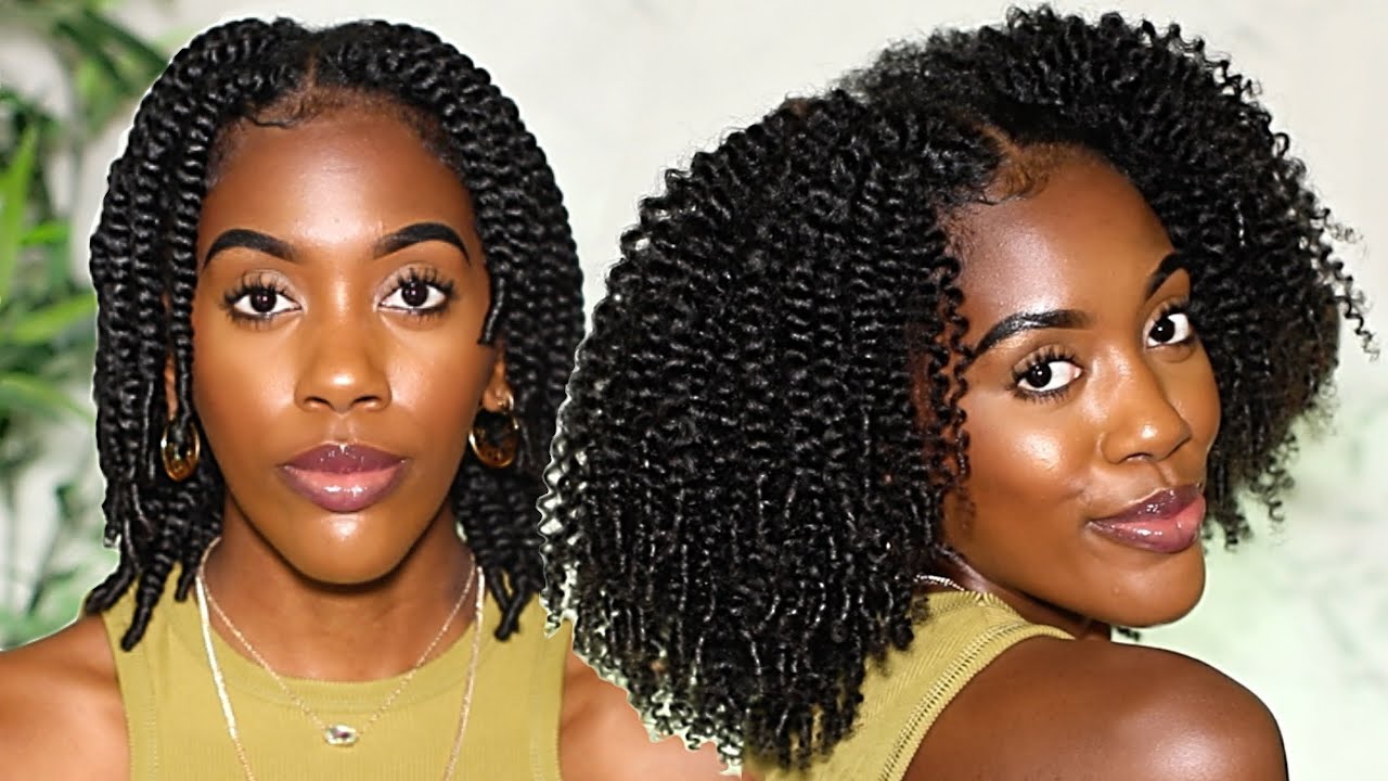 THE REASON YOUR TWISTOUTS ARE FRIZZY AND LACK DEFINITION! Let me help you sis!