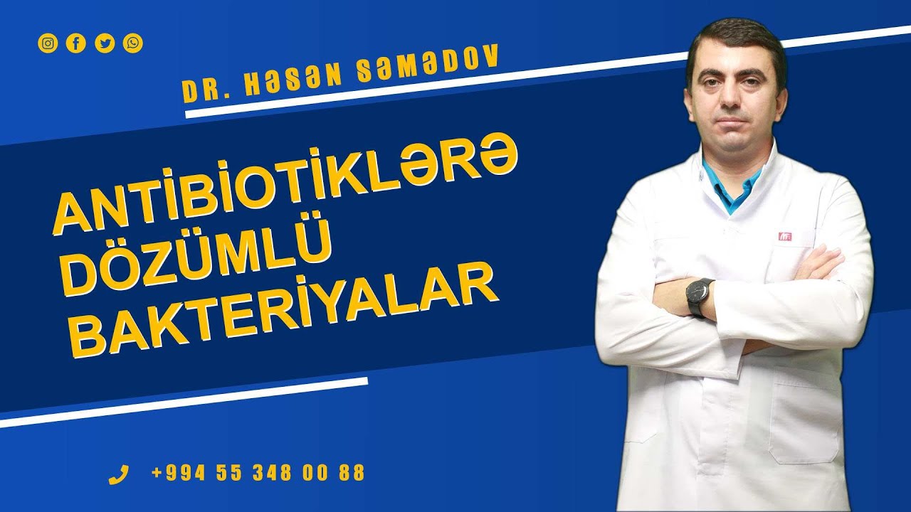 Dozumlu bakteriyalar( cinsi infeksiyalar)