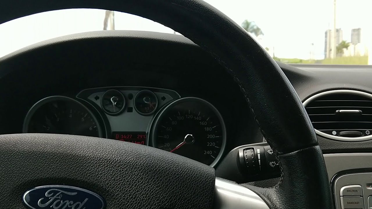 Focus câmbio automático, dá tranco?