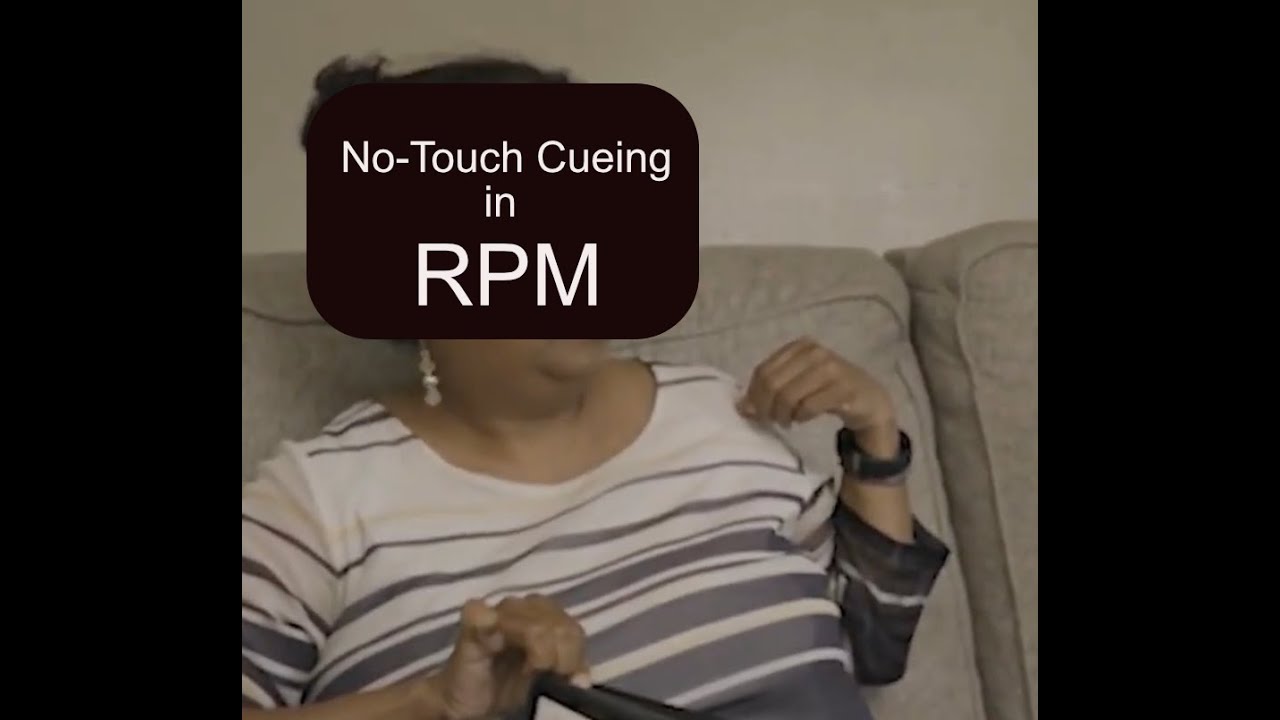 No Touch Cueing in Rapid Prompting Method (RPM) | Facilitated Communication