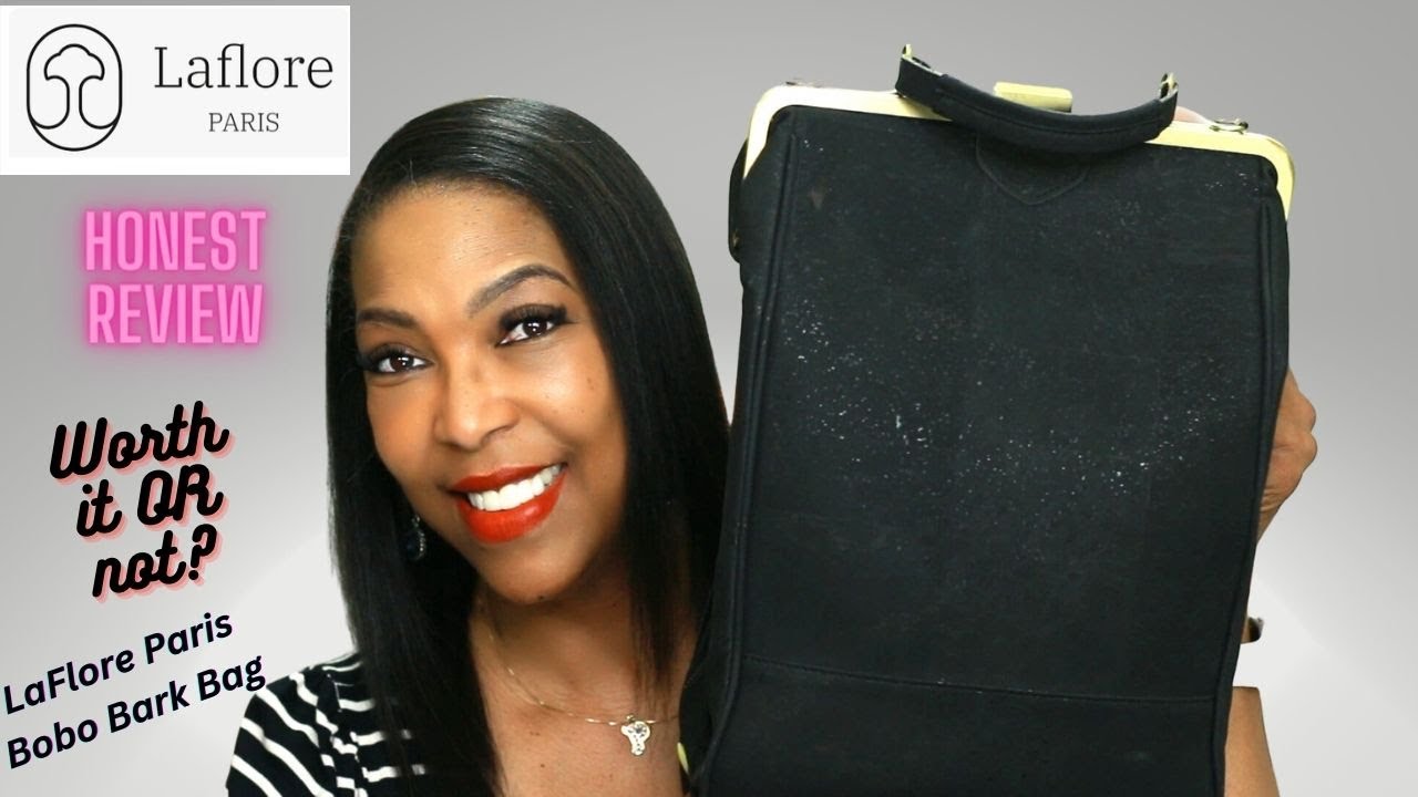 LaFlore Paris Bobo Bark Bag Honest Review | 