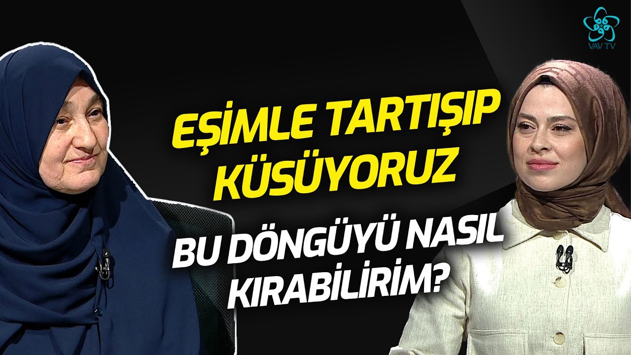 Sevmediğim Biriyle Evliliği Nasıl Sürdürebilirim? | Ailede Benden Bize