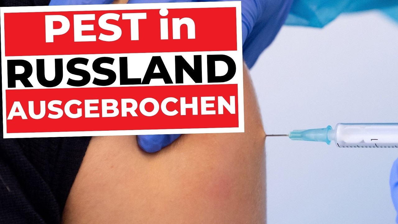 Labor-Unfall: Kommt jetzt der Mega-Lockdown? | Lungenpest Russland 2026