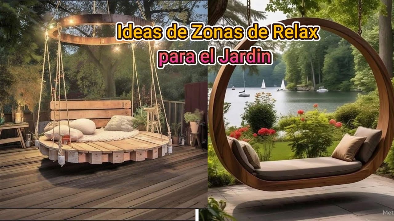 40 Ideas de Zonas de Estar al Aire Libre para un Retiro Acogedor / Creando un rincón de meditación.