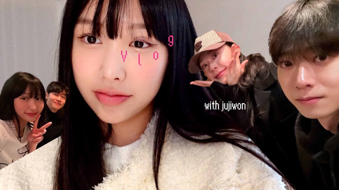 주지원 & 민이수 먹짱 방어모임 vlog 🐟 | 주미웅니의 본캐를 폭로합니다 (feat. 이주빈) | 유남매 & 주민규 데이트❣️ | 이수에옹 ESU [ENG]