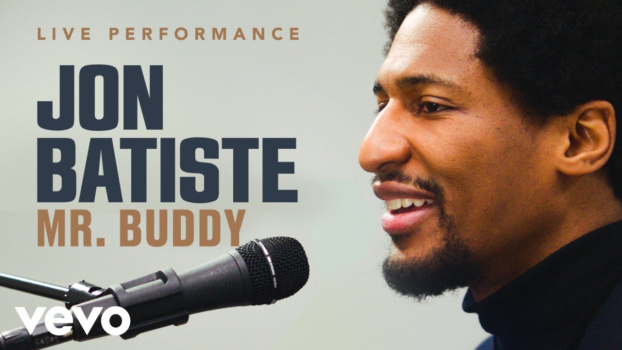 Jon Batiste - 