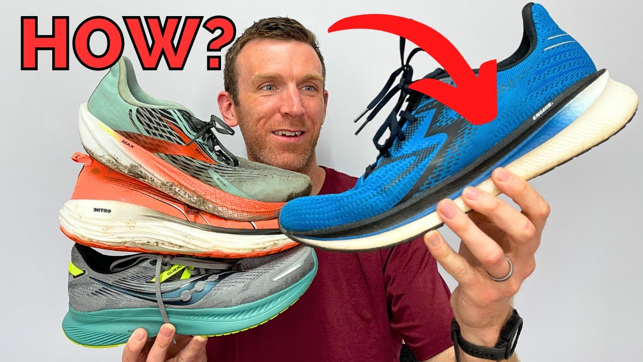 Most Used EASY Day Running Trainer Of 2023 So Far??