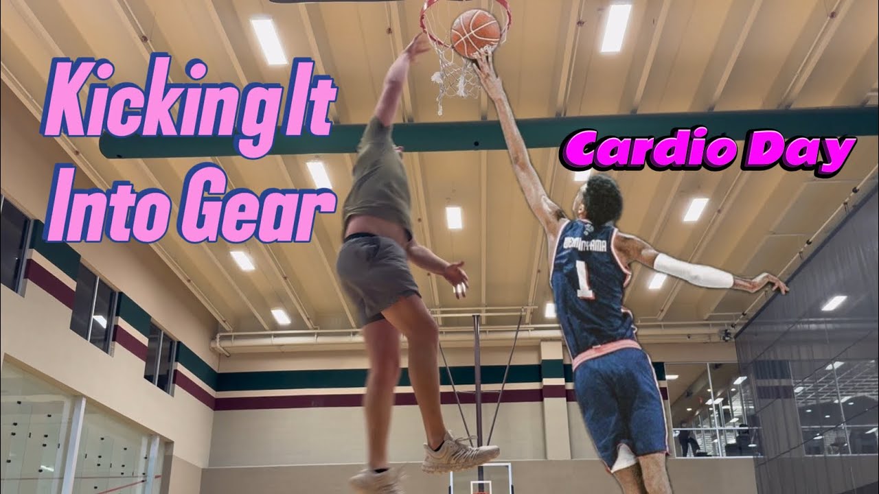 Bro dunked on Wemby!?😱 | Kickstarting the 2026 season💪