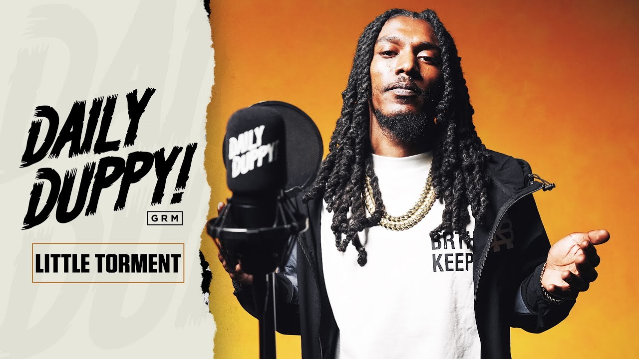 Little Torment - Daily Duppy | GRM Daily