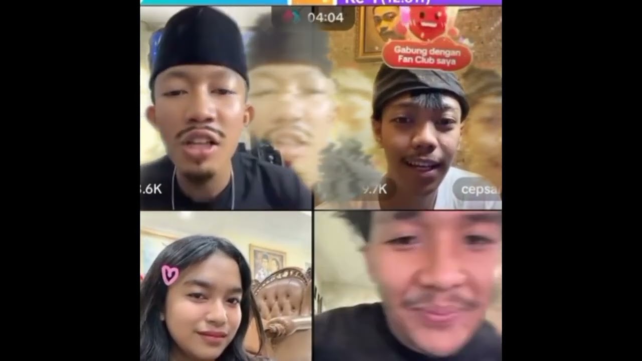 Detik-detik wandi di interogasi oleh anak-anak papih AW
