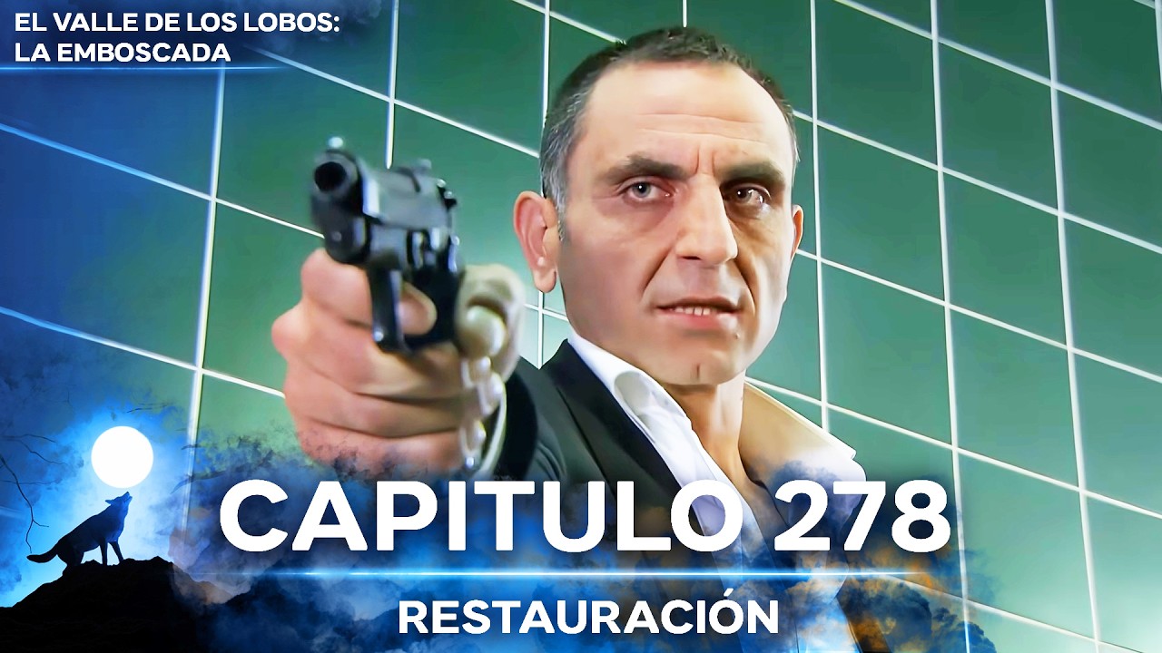 El Valle De Los Lobos: La Emboscada - Restauración Capítulo 278