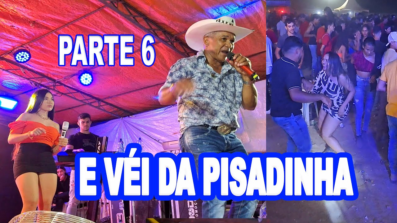 FESTA NO BARRERINHO 2024  MUNICIPIO DE PARNAMIRIM-PE ANDERSON E VÉI DA PISADINHA PARTE 6