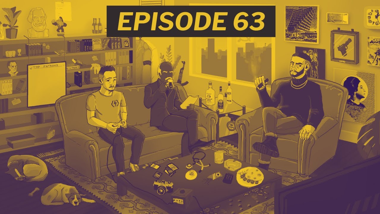 Episode 63 - Lulags and inflation p*rn | Send New(d)s #6