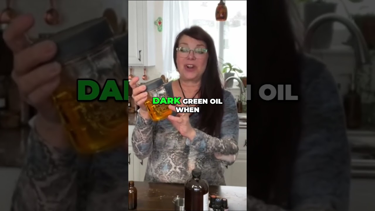 Calendula Infused Olive Oil