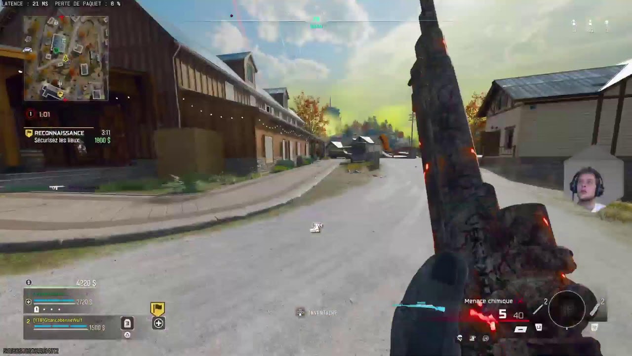 LIVE WARZONE 💀Full TRYHARD