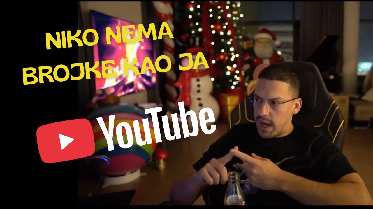 BAKA PRASE O KARIJERI YOUTUBERA