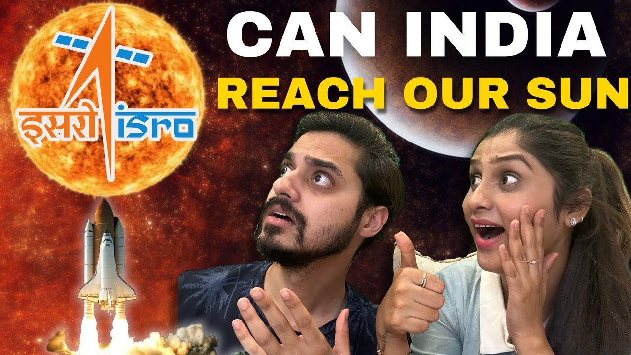 Aditya L1 | India's First Sun Mission Launched! | ISRO | @Couplesiyaapa​